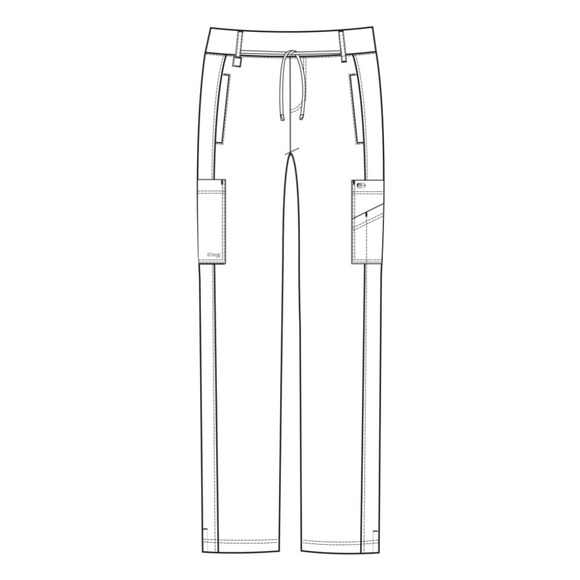 Grey's Anatomy Scrub Pants - Picture 6 of 6